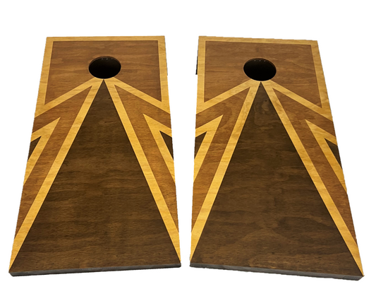 Arrowstar Cornhole Boards Full Game Set