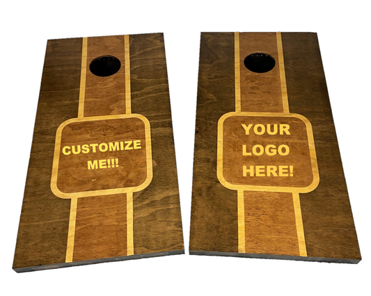 Fieldhouse Cornhole Boards Full Game Set