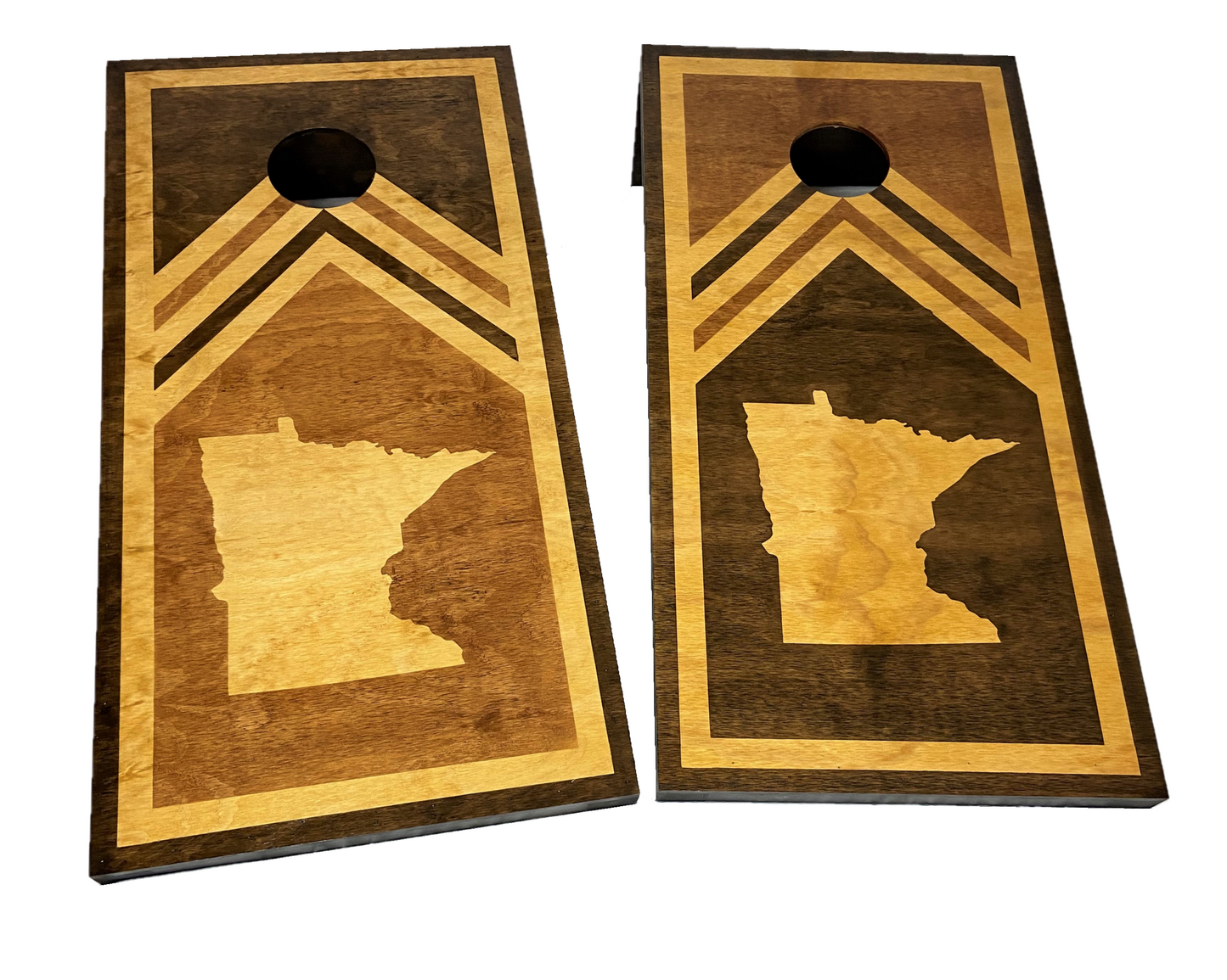 Arrowstar Cornhole Boards Full Game Set