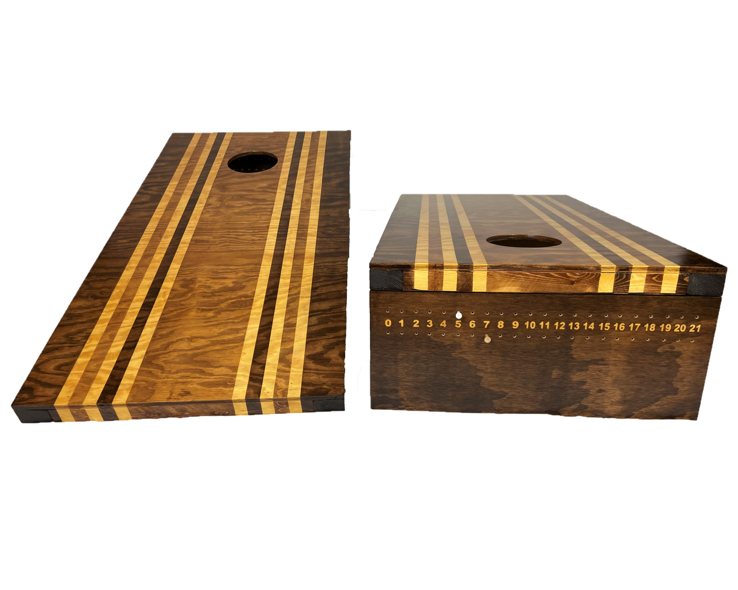 Uncle Harvey Cornhole Boards Full Game Set