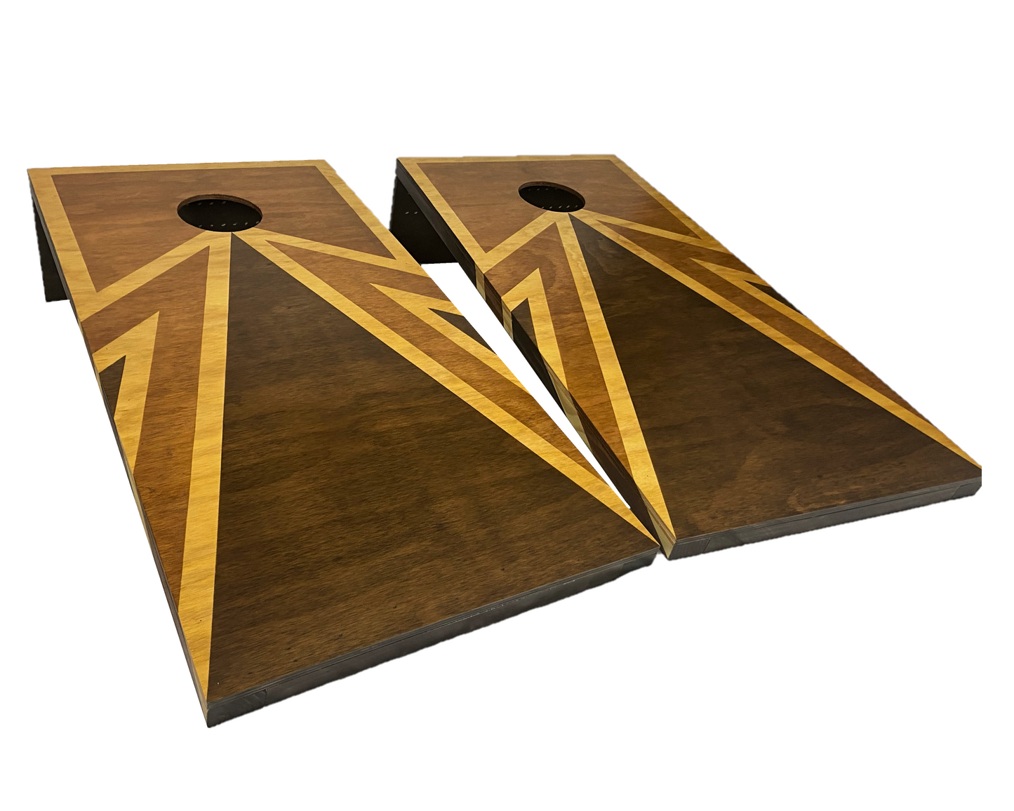 Arrowstar Cornhole Boards Full Game Set