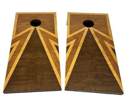 Arrowstar Cornhole Boards Full Game Set