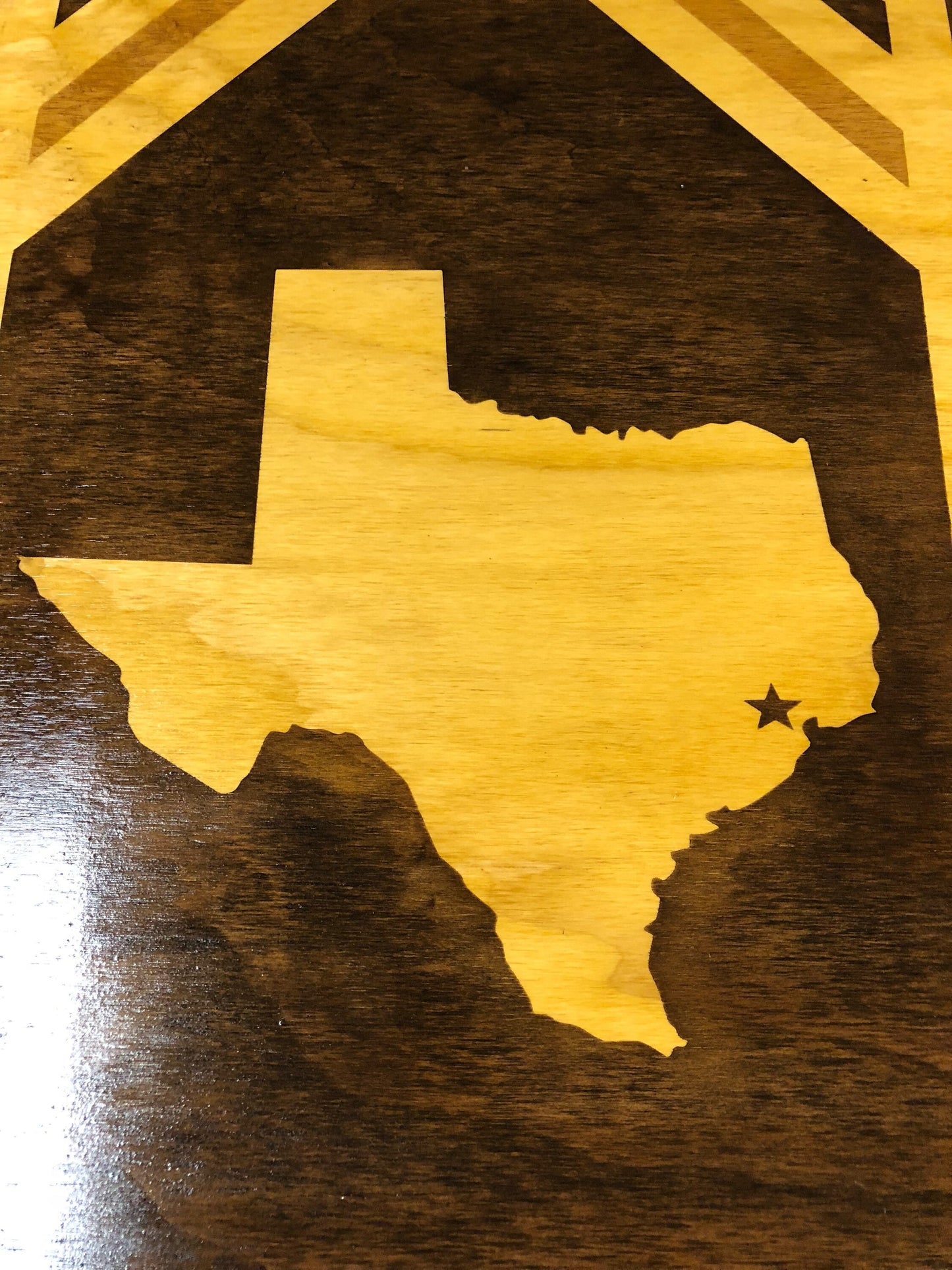 Your State Cornhole Boards Full Game Set