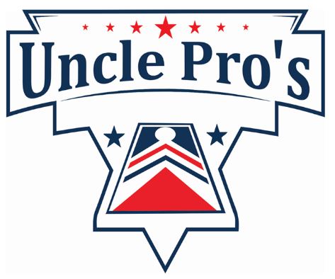 Uncle Pro's Custom Cornhole